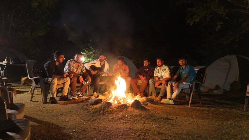 Camping Gallery Photo