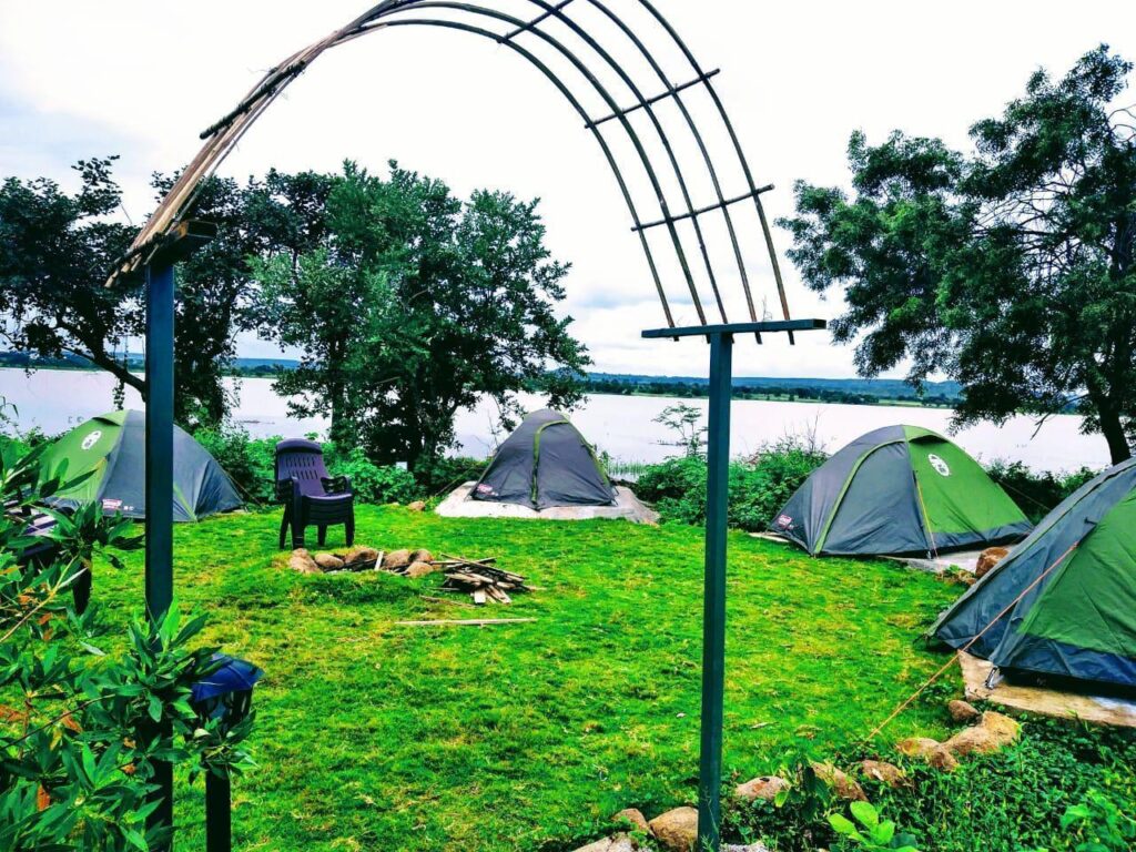 Lakeview Camping Stay