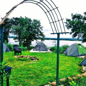 Lakeview Camping Stay