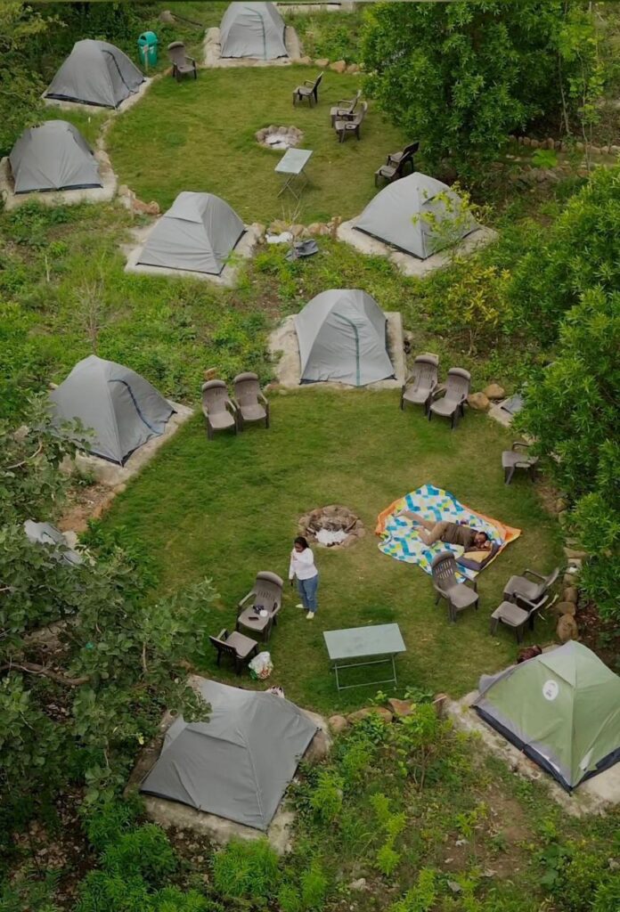 Camping Gallery Photo